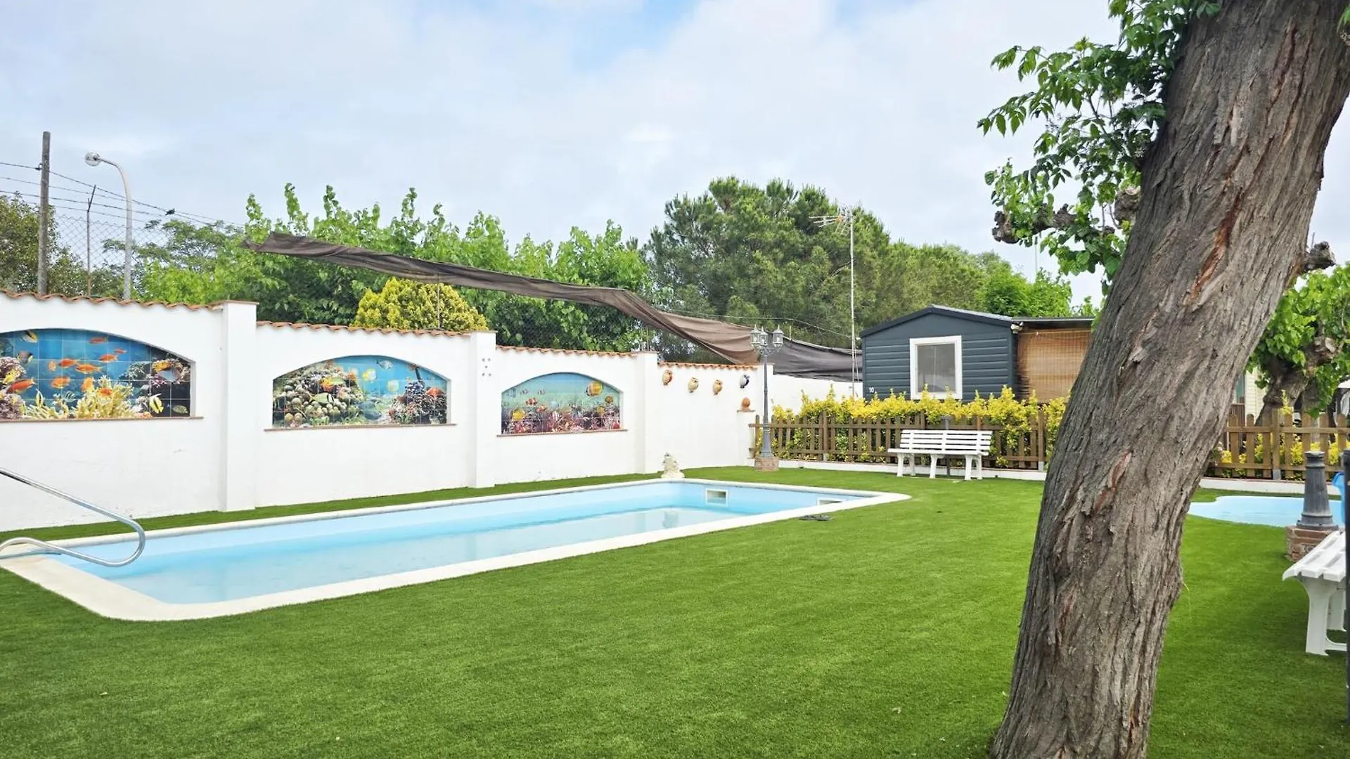 Villa Costa Dorada Maia Canet de Mar